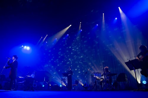 TETSUYA161222X'mas ディナーショーLIVE写真