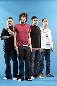 The -starting -line
