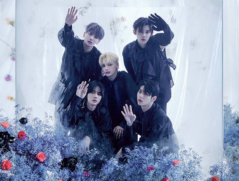 TAEHYUN（TOMORROW X TOGETHER）