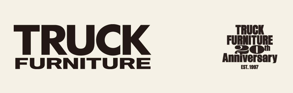 TRUCK FURNITURE 20th Anniversary GOOD DAY MUSIC