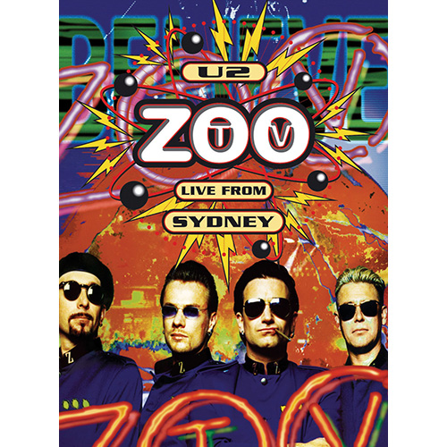 ZOO TV〜ライヴ・フロム・シドニー
