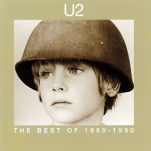 ザ・ベスト・オブU2 1980-1990