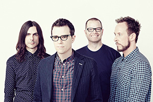 ウィーザー / WEEZER