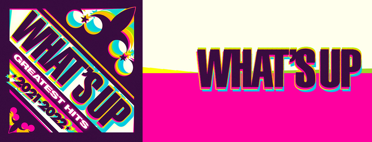What's up