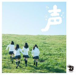 声ジャケット（初回通常共通）小