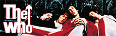 THE WHOアーティストページ