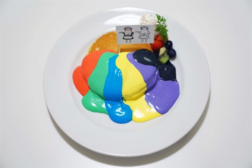 パンケーキ