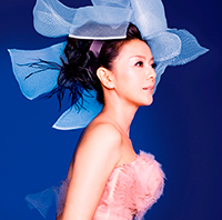 薬師丸ひろ子「時の扉」ジャケット写真