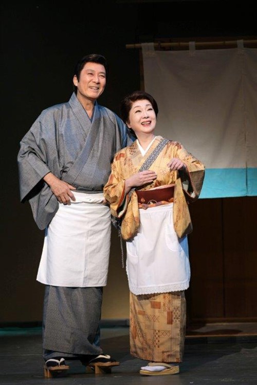 由紀さおり 明治座特別公演 1